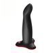 Фалоімітатор Fun Factory LIMBA FLEX L Black, гнучкий, з ефектом пам&rsquo;яті, підходить для точки G