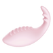 Вибратор-яйцо Leten Dinosaur Baby Pink