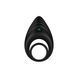 Эрекционное виброкольцо Nexus Enhance Vibrating Cock and Ball Ring, двойное