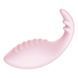 Вибратор-яйцо Leten Dinosaur Baby Pink