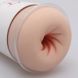 Мастурбатор-анус Naked Factory Cup Sleeve A-4, наскрізний