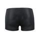 Мужские кожаные боксеры с молниями Passion 049 SHORT MATT S/M Black