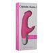 Вибратор Love To Love CAPTAIN CHARM Pink