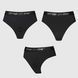 Трусики с фиксацией дилдо Strap-On-Me Harness Lingerie Idole - M - Black