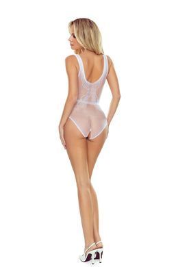 Бодистокинг Passion BS115 One Size, white