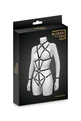 Боді-портупея Bijoux Pour Toi - Emmanuelle
