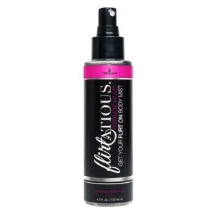 Спрей-міст для тіла з феромонами Sensuva Flirtatious PassionFruit & Guava Body Mist (125 мл)