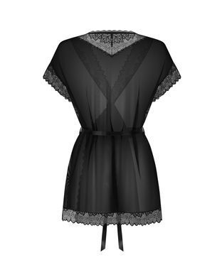 Пеньюар Obsessive Deina More peignoir S/M