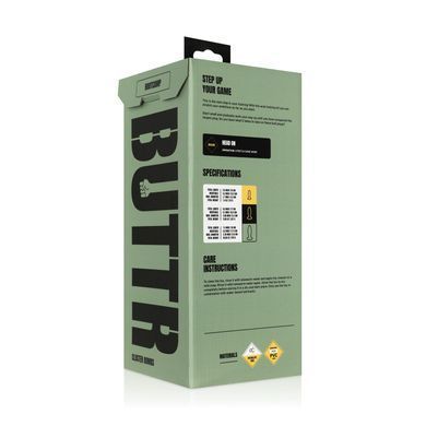 Набір анальних пробок BUTTR - Cluster Bombs Anal Training Set