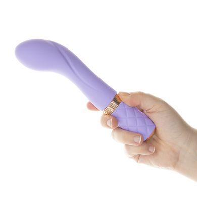 Розкішний вібратор Pillow Talk Sassy Purple Special Edition, Сваровскі, пов&rsquo;язка на очі+гра