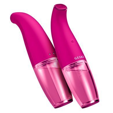 Очищуючий засіб для обличчя GESKE Aqua-Stream Face Cleanser 8в1 magenta