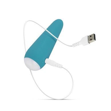 Мини-вибратор Cala Azul &ndash; Julia Mini Vibrator, очень нежный, 10 режимов