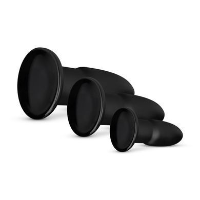 Набір анальних пробок BUTTR - Cluster Bombs Anal Training Set
