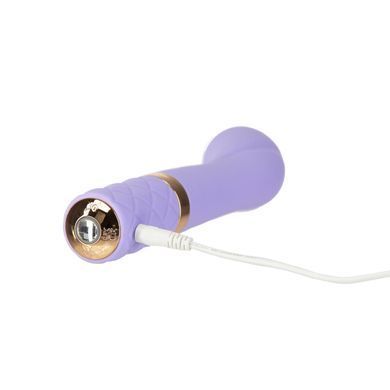 Розкішний вібратор Pillow Talk Sassy Purple Special Edition, Сваровскі, пов&rsquo;язка на очі+гра