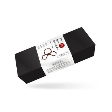 Трусики для страпона Liebe Seele Wine Red Strap-on Harness