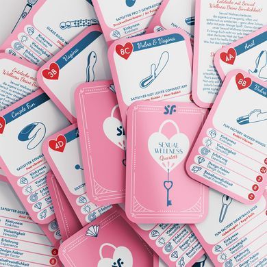 Подарунковий набір Satisfyer Deluxe Advent Calendar 2025