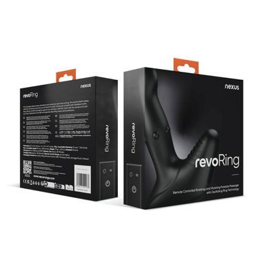 Масажер простати Nexus Revo Ring