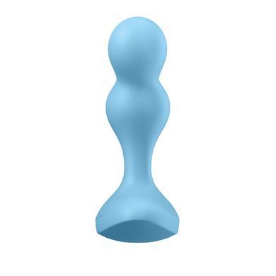Смарт масажер простати Satisfyer Deep Diver Light Blue
