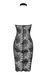 Платье Noir Handmade F338 Lace midi dress - XL