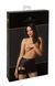 Юбка Noir Handmade F345 Powerwetlook skirt with garter - M