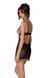 Эротический пеньюар Passion MARINA CHEMISE, L/XL, beige