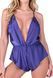 Боді Passion SENSIE BODY navy blue L