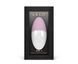 Музичний вібратор для клітора LELO SIRI 3 Soft Pink, вібрації в ритмі звуків без смартфона