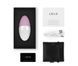 Музичний вібратор для клітора LELO SIRI 3 Soft Pink, вібрації в ритмі звуків без смартфона