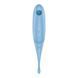 Вибратор для клитора с вакуумной стимуляцией Satisfyer Twirling Pro Blue