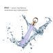 Вибромассажер с подогревом Zalo Sweet Magic - Confidence Wand Fantasy Violet
