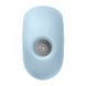 Вакуумний кліторальний стимулятор із вібрацією Satisfyer Sugar Rush Blue