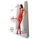 Бодистокинг с доступом к интимным местам Passion BS078 red