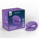 Смарт-вибратор для пар We-Vibe Sync O Light Purple, пульт ДУ