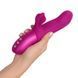 Пульсатор с вибрацией клиторального отростка Fun Factory Bi Stronic Fusion Magenta, 2 мотора
