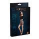 Эротическое платье Moonlight Model 13 XS-L Black, длинный рукав