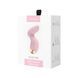 Вакуумный клиторальный стимулятор Svakom Pulse Pure Pale Pink, 5 режимов, 5 интенсивностей в каждом