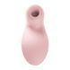 Вакуумный стимулятор Fun Factory Luna Soft Pink