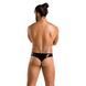 Чоловічі стринги Passion 033 THONG PAUL L/XL Black, під латекс