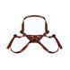 Трусики для страпона Liebe Seele Wine Red Strap-on Harness