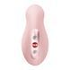 Вакуумный стимулятор Fun Factory Luna Soft Pink