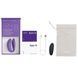 Смарт-вибратор для пар We-Vibe Sync O Light Purple, пульт ДУ