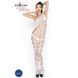 Бодистокинг BS041 white