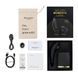 Преміальний подарунковий набір Golden Moments: Womanizer Premium та We-Vibe Chorus Black