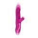 Пульсатор с вибрацией клиторального отростка Fun Factory Bi Stronic Fusion Magenta, 2 мотора