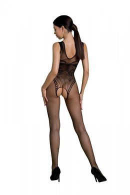 Бодистокинг Passion ECO BS003 black