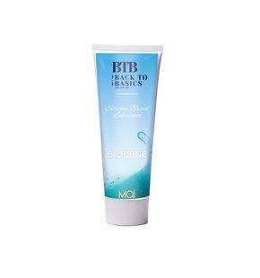 Смазка на силиконовой основе BTB SILICONE (75 мл)