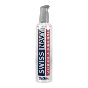 Лубрикант на силиконовой основе Swiss Navy Silicone 59 мл