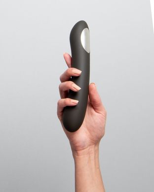 Інтерактивний вібростимулятор точки G Kiiroo Pearl 2 Black, Черный
