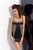 MONTANA CHEMISE black S/M - Passion Exclusive