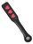 Шлепалка Sportsheets Leather Heart Impression Paddle